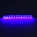 4 in 1 Universal Car LED Atmosphere Lights Colorful Lighting Decorative Lamp, with 48LEDs SMD-5050 Lamps, DC 12V 3.7W(Blue Light)