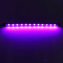 4 in 1 Universal Car LED Atmosphere Lights Colorful Lighting Decorative Lamp, with 48LEDs SMD-5050 Lamps, DC 12V 3.7W(Pink Light)