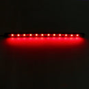 4 in 1 Universal Car LED Atmosphere Lights Colorful Lighting Decorative Lamp, with 48LEDs SMD-5050 Lamps, DC 12V 3.7W(Red Light)