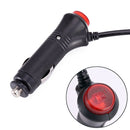 4 in 1 Universal Car LED Atmosphere Lights Colorful Lighting Decorative Lamp, with 48LEDs SMD-5050 Lamps, DC 12V 3.7W(White Light)