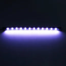 4 in 1 Universal Car LED Atmosphere Lights Colorful Lighting Decorative Lamp, with 48LEDs SMD-5050 Lamps, DC 12V 3.7W(White Light)