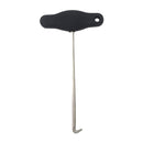 3438 T- Handle Handbrake Pull-out Hook Removing and Installing Tool DashBoard Trims Removal Tool for Volkswagen / Audi