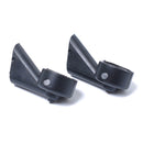 2 PCS Windshield Washer Wiper Jet Water Spray Nozzle 8E9955985 for 2004-2015 Audi A3 / A4 / A6 / Q7