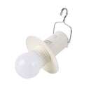 WEL-641 Portable Emergency Waterproof 4W LED Charger Drop Light with 4000mAh Lithium Battery