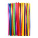 72 PCS 24cm Colorful Wheel Modified Spoke Skin Cover Wrap Kit for Pipe Motorcycle / Motocross / Bike