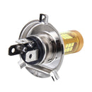 2 PCS H4 10W 1000 LM Car Fog Lights with 28 SMD-3030 LED Lamps, DC 12V(Gold Light)