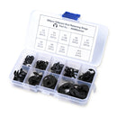 260 PCS Car E Shape Circlip Snap Ring Assortment Retaining Rings
