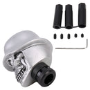 LX Tandy Creative Universal Car Skull Shaped Shifter Cover Manual Automatic Gear Shift Knob