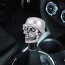 LX Tandy Creative Universal Car Skull Shaped Shifter Cover Manual Automatic Gear Shift Knob
