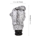 LX Tandy Creative Universal Car Snake Ghost Shaped Shifter Cover Manual Automatic Gear Shift Knob