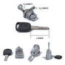 Driver Seat Door Lock Core Left Door Lock Core 72181-SDA-A11 for Honda Accord