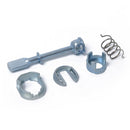 Car Door Lock Cylinder Repair Kit Right and Left 6K4837223A for Volkswagen Polo / Seat