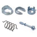 Car Door Lock Cylinder Repair Kit Right and Left 6K4837223A for Volkswagen Polo / Seat