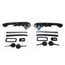 A0171 Front Door Left 191837206A and Right 193839205A Handle for Volkswagen Golf