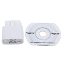 Vgate iCar OBDII Bluetooth V3.0 Car Scanner Tool, Support Android OS, Support All OBDII Protocols