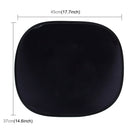 2 PCS Car Auto Sun Shades Side Window Sunshade Cover Block Static Cling Visor Shield, Size: 45cmÃ—37cm