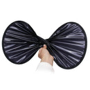 2 PCS Car Auto Sun Shades Side Window Sunshade Cover Block Static Cling Visor Shield, Size: 45cmÃ—37cm
