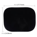 2 PCS Car Auto Sun Shades Side Window Sunshade Cover, Size: 45cm x 37cm