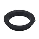2 PCS Car Auto ABS Loudspeaker Base Protection Cover Holder Mat for Volkswagen