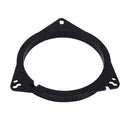 2 PCS Car Auto ABS Loudspeaker Base Protection Cover Holder Mat for Nissan and Toyota