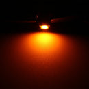 10 PCS 0.5W T3 Instrument Panel LED Light Dashboard Indicator Lamp Bulb (Yellow Light)