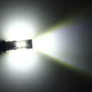 2 PCS PW24W 5W 400 LM 6000K Car Fog Lights with 10 SMD-2835 LEDs , DC 12V (White Light)