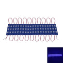 20Ã—1W Sign LED DC 12V 3 SMD-5630-LEDs Module Waterproof Super Bright Light(Blue Light)