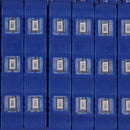 20Ã—1W Sign LED DC 12V 3 SMD-5630-LEDs Module Waterproof Super Bright Light(Blue Light)