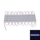 20Ã—1W Sign LED DC 12V 3 SMD-5630-LEDs Module Waterproof Super Bright Light(White Light)