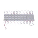 20Ã—1W Sign LED DC 12V 3 SMD-5630-LEDs Module Waterproof Super Bright Light(White Light)