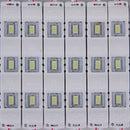 20Ã—1W Sign LED DC 12V 3 SMD-5630-LEDs Module Waterproof Super Bright Light(White Light)