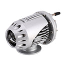 Super Sequential Blow-off Valve SQV / SQV Sequential Style Turbocharger Turbo Valve(Silver)
