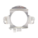 1 Pair H7 LED Headlight Bulb Retainers Holder Adapter for Mercedes Benz C/B/GLA/GL/GLS Class Series