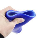 Universal 76-83mm 45 Degrees Car Constant Diameter Silicone Tube Elbow Air Intake Tube Silicone Intake Connection Tube Special Turbocharger Silicone Tube