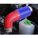 Universal Car Air Filter Diameter Intake Tube Constant Straight Hose Connector Silicone Intake Connection Tube Special Turbocharger Silicone Tube Rubber Silicone Tube, Inner Diameter: 65mm