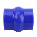 Car Straight Turbo Intake Silicone Hump Hose Connector Silicone Intake Connection Tube Special Turbocharger Silicone Tube Rubber Coupler Silicone Tube, Inner Diameter: 38mm
