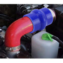 Car Straight Turbo Intake Silicone Hump Hose Connector Silicone Intake Connection Tube Special Turbocharger Silicone Tube Rubber Coupler Silicone Tube, Inner Diameter: 51mm