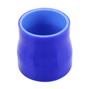 Universal Car Air Filter Diameter Intake Tube Constant Straight Tube Hose Diameter Variable Hose Connector Silicone Intake Connection Tube Turbocharger Silicone Tube Rubber Silicone Tube, Inner Diameter: 57-76mm