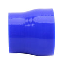 Universal Car Air Filter Diameter Intake Tube Constant Straight Tube Hose Diameter Variable Hose Connector Silicone Intake Connection Tube Turbocharger Silicone Tube Rubber Silicone Tube, Inner Diameter: 57-76mm