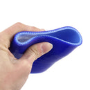Universal Car Air Filter Diameter Intake Tube Constant Straight Tube Hose Diameter Variable Hose Connector Silicone Intake Connection Tube Turbocharger Silicone Tube Rubber Silicone Tube, Inner Diameter: 60-80mm