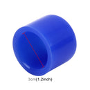 Universal Silicone Cap Air Hose Air Pipe Air Intake Hose Auto Parts, Inner Diameter: 30mm