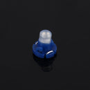 10PCS 2W T4.2 Wedge Instrument Panel LED Light Dashboard Gauge Cluster Indicator Lamp Bulb(Blue Light)