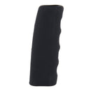 Rubber Car Hand Brake Cover Shift Knob Gear Stick Cushion Cover Car Accessory Interior Decoration Pad(Black)