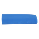 Rubber Car Hand Brake Cover Shift Knob Gear Stick Cushion Cover Car Accessory Interior Decoration Pad(Blue)