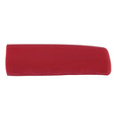 Rubber Car Hand Brake Cover Shift Knob Gear Stick Cushion Cover Car Accessory Interior Decoration Pad(Red)