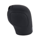 Rubber Car Hand Brake Head Cover Shift Knob Gear Stick Cushion Cover Car Accessory Interior Decoration Pad(Black)