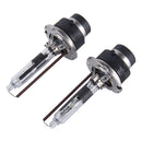 2 PCS D2R 35W 3900LM 5500K HID Bulbs Xenon Lights Lamps, DC 12V(White Light)