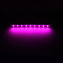 4 in 1 4.5W 36 SMD-5050-LEDs RGB Car Interior Floor Decoration Atmosphere Neon Light Lamp, DC 12V (Pink Light)