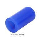 Universal Silicone Cap Air Hose Air Pipe Air Intake Hose Auto Parts, Inner Diameter: 8mm