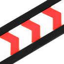 2 PCS 6W LED COB LEDs Daytime Running Lights Lamps, DC 12V (Red Light)